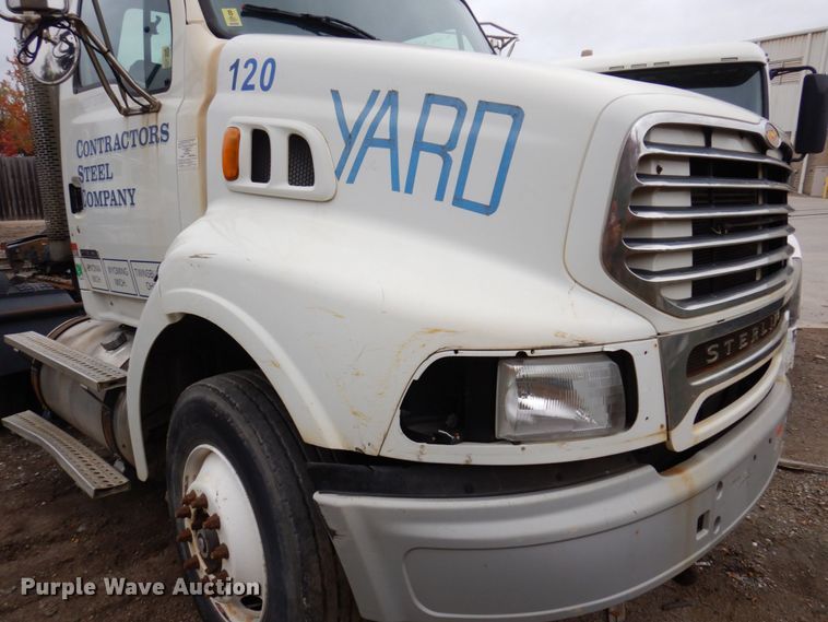 image for item JL9890 2007 Sterling A-Line  semi truck