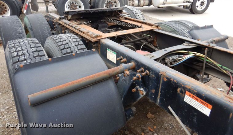 image for item JL9890 2007 Sterling A-Line  semi truck