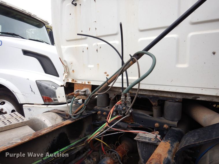 image for item JL9890 2007 Sterling A-Line  semi truck