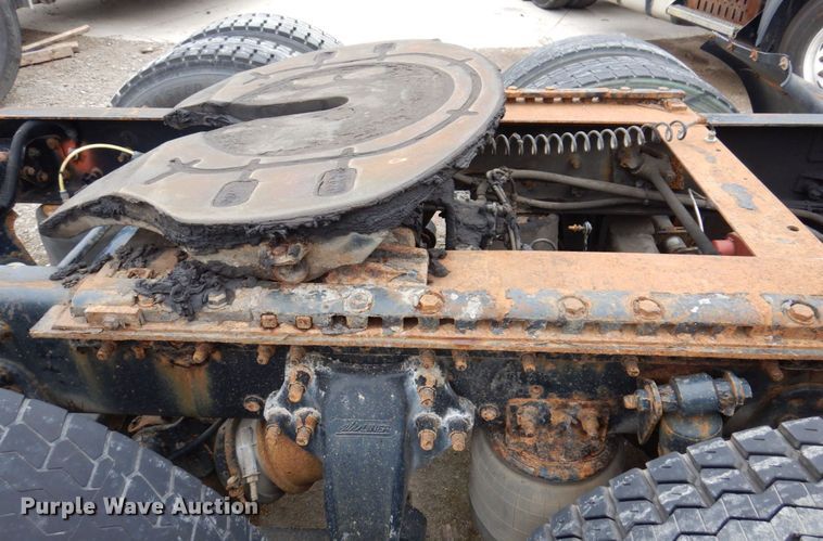 image for item JL9890 2007 Sterling A-Line  semi truck