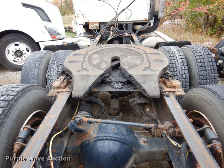 image for item JL9890 2007 Sterling A-Line  semi truck