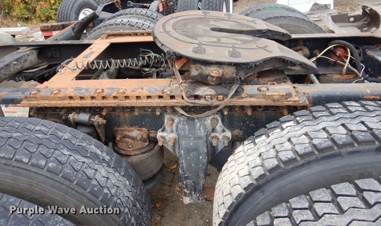 image for item JL9890 2007 Sterling A-Line  semi truck