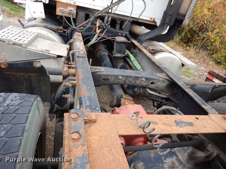 image for item JL9890 2007 Sterling A-Line  semi truck