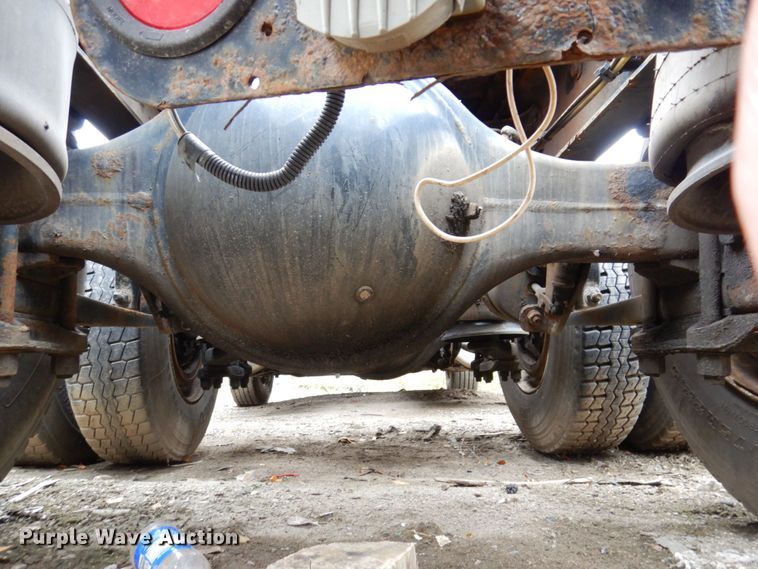 image for item JL9890 2007 Sterling A-Line  semi truck