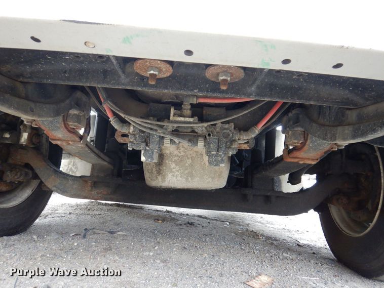 image for item JL9890 2007 Sterling A-Line  semi truck