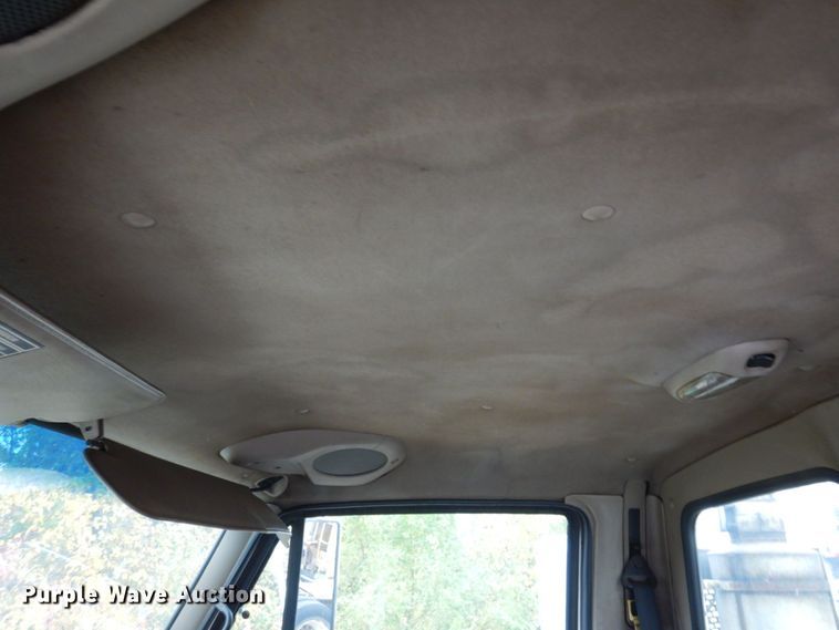 image for item JL9890 2007 Sterling A-Line  semi truck