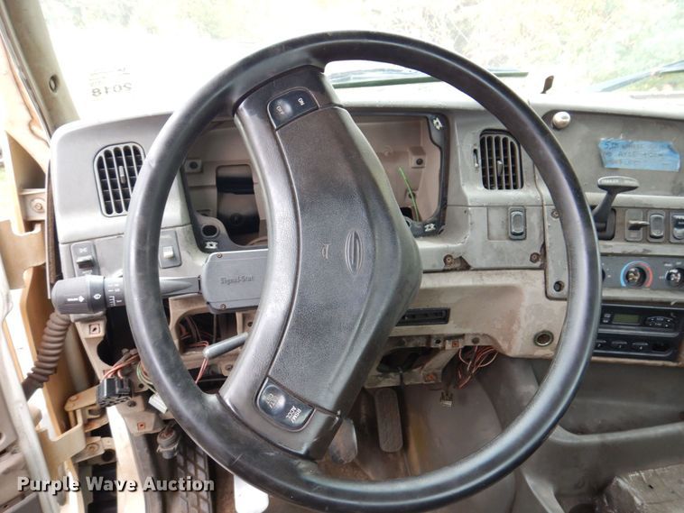 image for item JL9890 2007 Sterling A-Line  semi truck