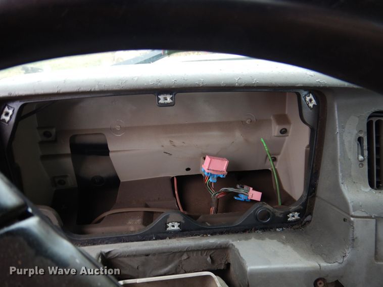 image for item JL9890 2007 Sterling A-Line  semi truck