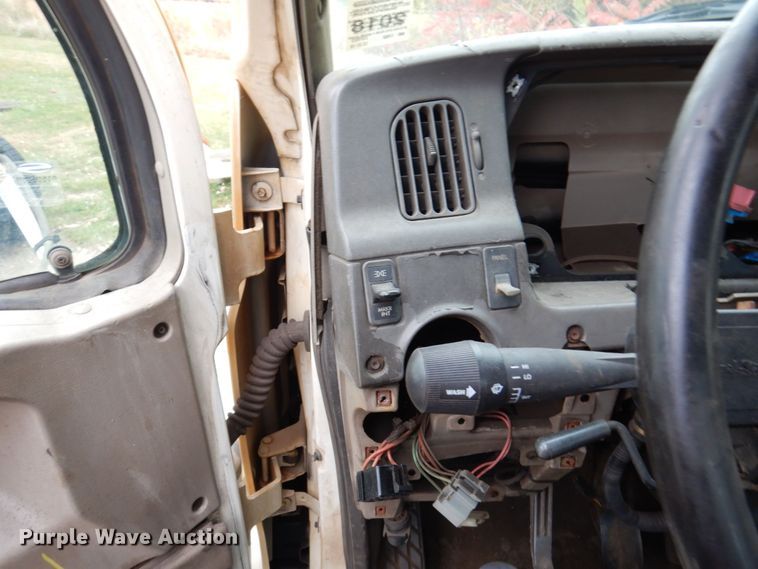 image for item JL9890 2007 Sterling A-Line  semi truck