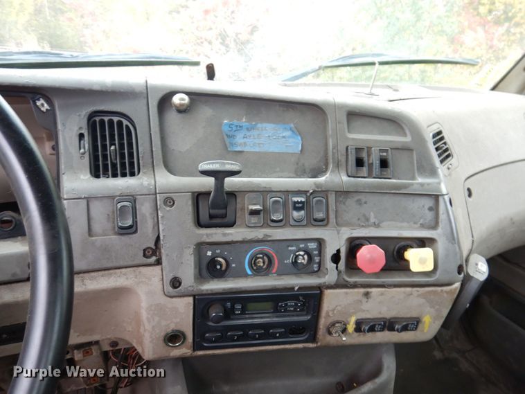 image for item JL9890 2007 Sterling A-Line  semi truck