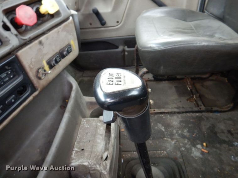 image for item JL9890 2007 Sterling A-Line  semi truck