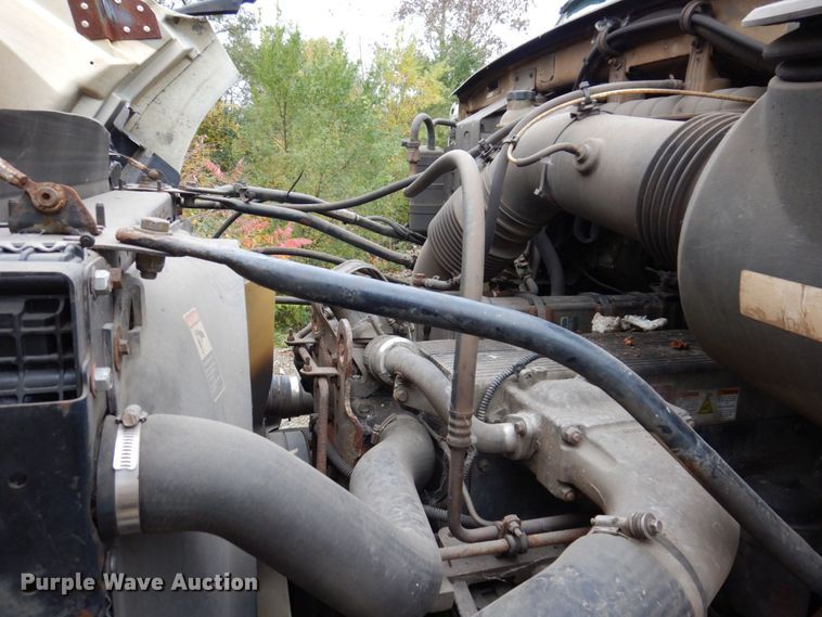 image for item JL9890 2007 Sterling A-Line  semi truck