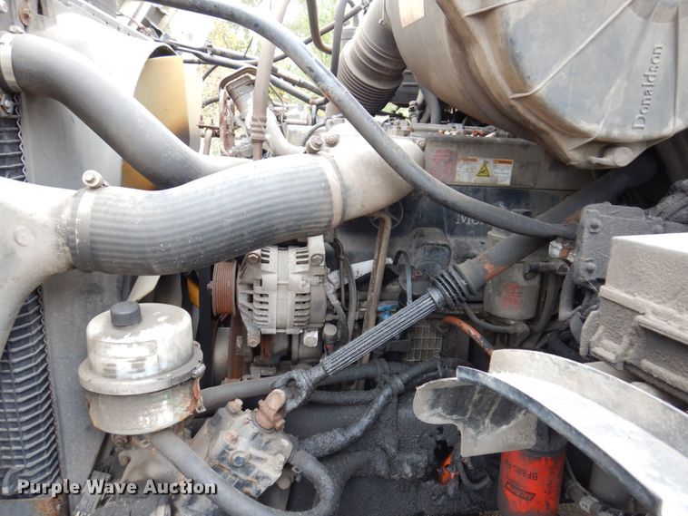 image for item JL9890 2007 Sterling A-Line  semi truck