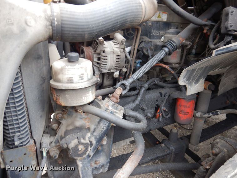 image for item JL9890 2007 Sterling A-Line  semi truck