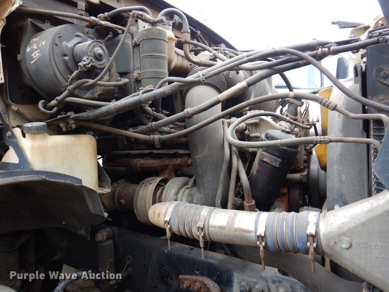 image for item JL9890 2007 Sterling A-Line  semi truck