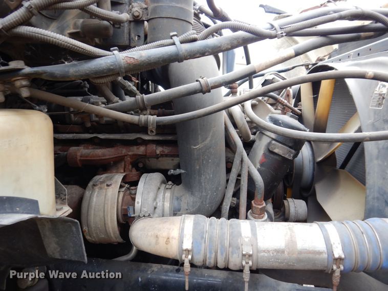 image for item JL9890 2007 Sterling A-Line  semi truck