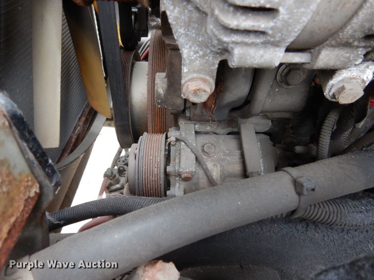 image for item JL9890 2007 Sterling A-Line  semi truck