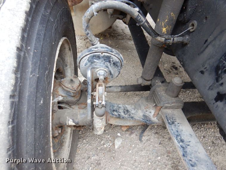 image for item JL9890 2007 Sterling A-Line  semi truck