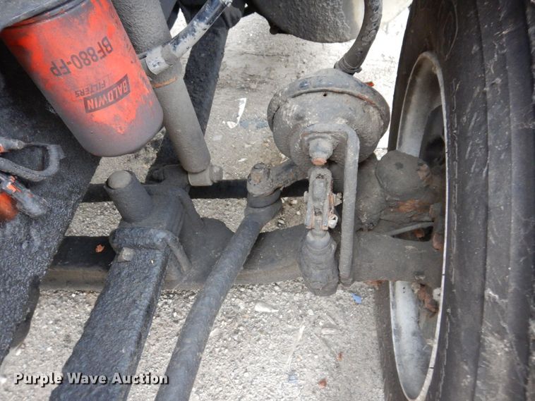 image for item JL9890 2007 Sterling A-Line  semi truck