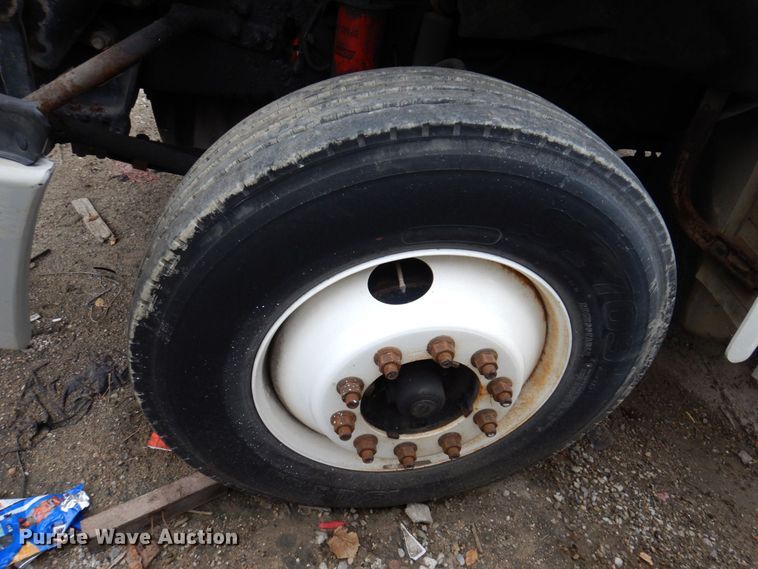 image for item JL9890 2007 Sterling A-Line  semi truck