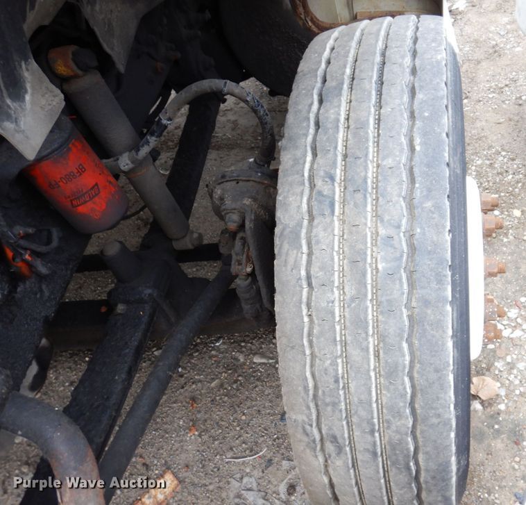 image for item JL9890 2007 Sterling A-Line  semi truck