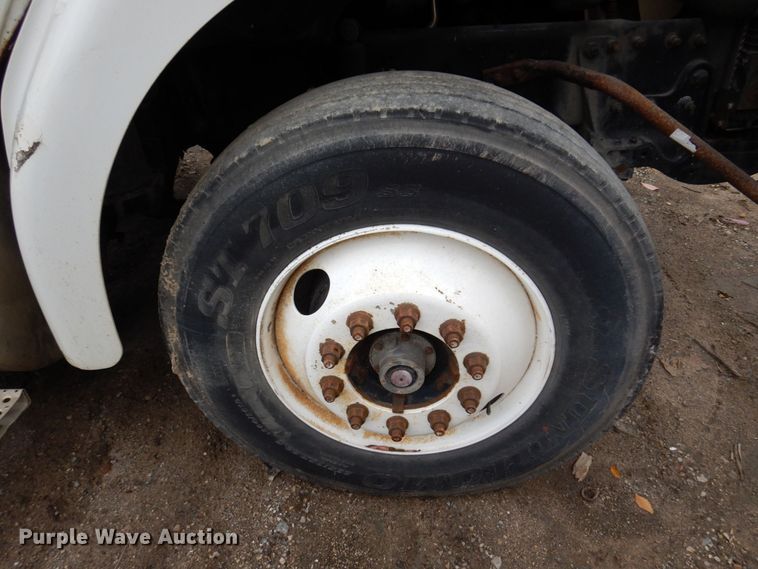 image for item JL9890 2007 Sterling A-Line  semi truck