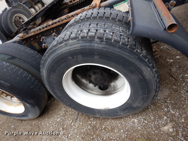 image for item JL9890 2007 Sterling A-Line  semi truck