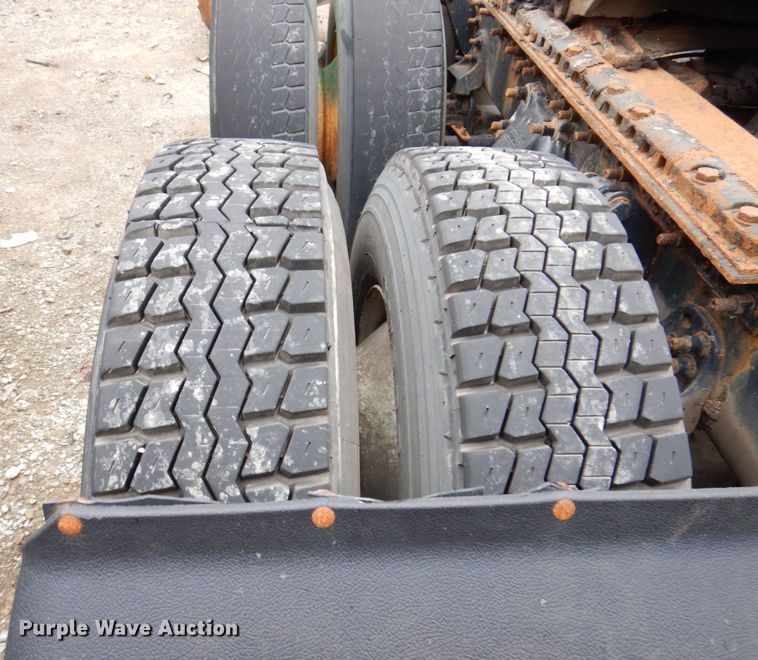 image for item JL9890 2007 Sterling A-Line  semi truck