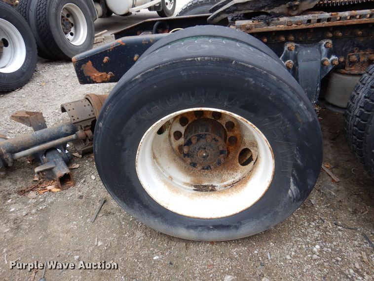 image for item JL9890 2007 Sterling A-Line  semi truck