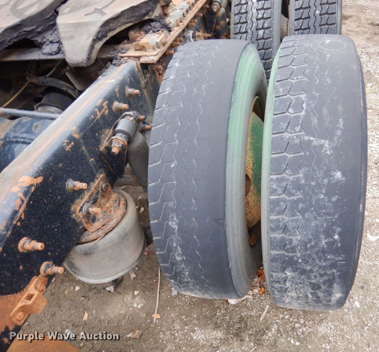 image for item JL9890 2007 Sterling A-Line  semi truck