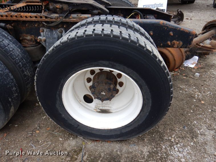 image for item JL9890 2007 Sterling A-Line  semi truck