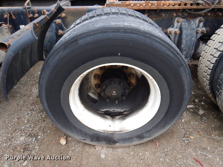 image for item JL9890 2007 Sterling A-Line  semi truck