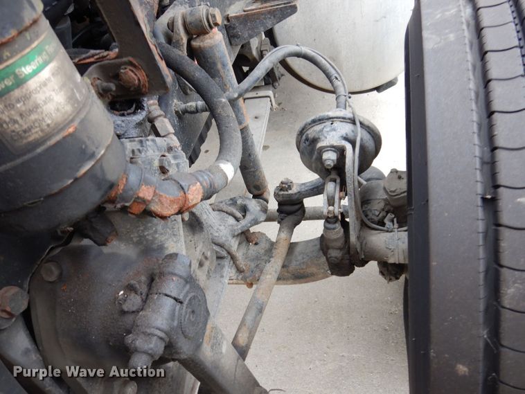 image for item JL9892 2011 Western Star 4900FA  semi truck