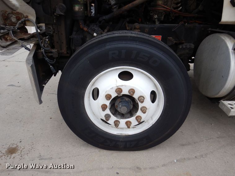 image for item JL9892 2011 Western Star 4900FA  semi truck