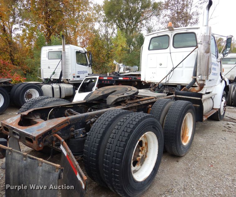 image for item JL9893 2003 Sterling A-Line  semi truck