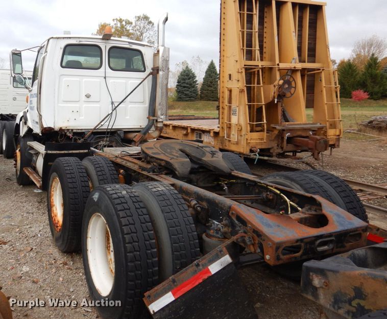 image for item JL9893 2003 Sterling A-Line  semi truck