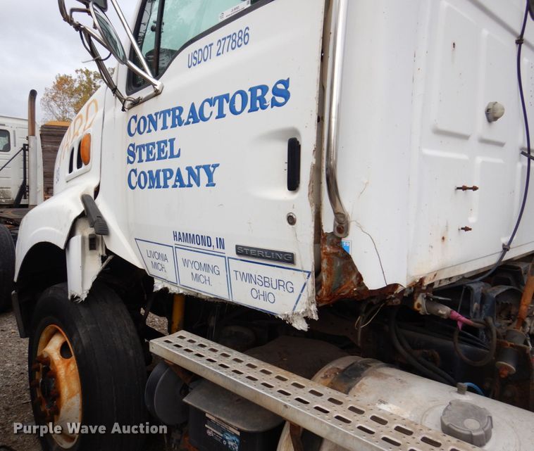 image for item JL9893 2003 Sterling A-Line  semi truck