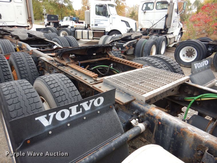 image for item JL9893 2003 Sterling A-Line  semi truck