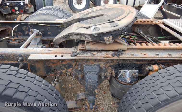 image for item JL9893 2003 Sterling A-Line  semi truck