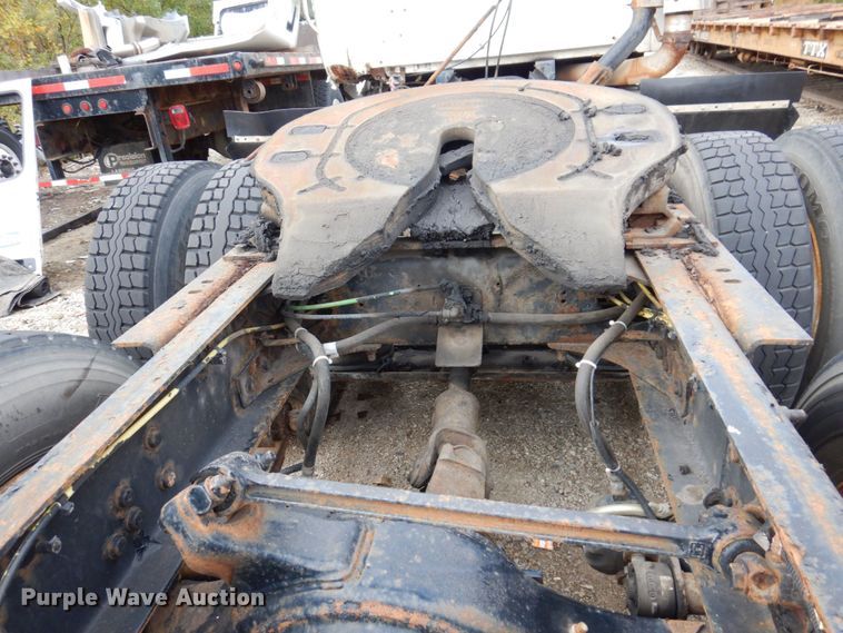 image for item JL9893 2003 Sterling A-Line  semi truck