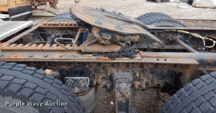 image for item JL9893 2003 Sterling A-Line  semi truck