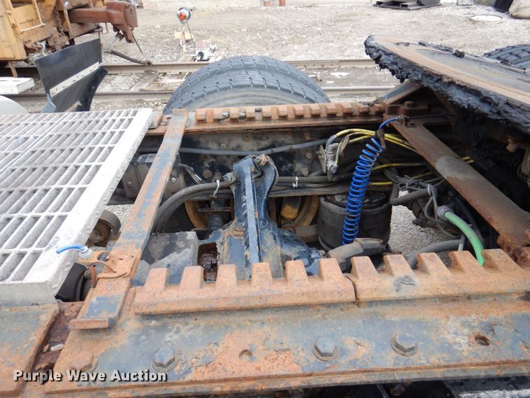 image for item JL9893 2003 Sterling A-Line  semi truck