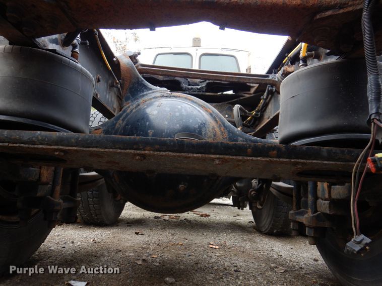 image for item JL9893 2003 Sterling A-Line  semi truck