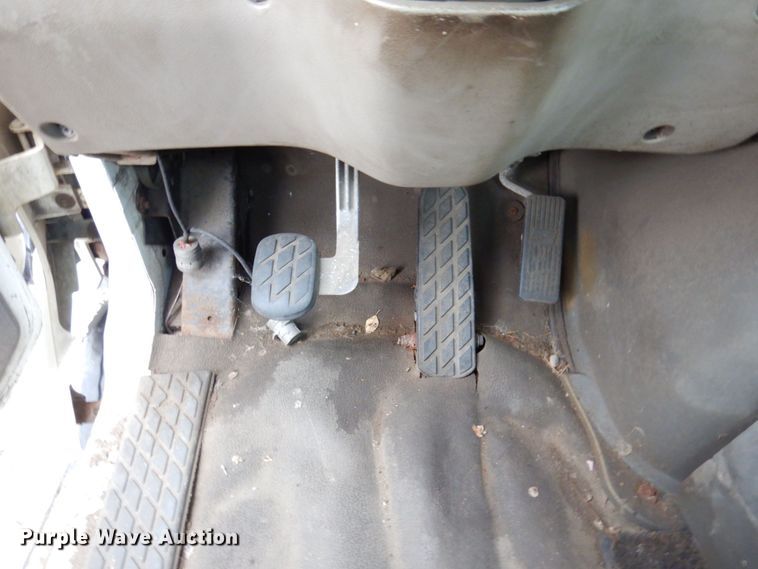 image for item JL9893 2003 Sterling A-Line  semi truck