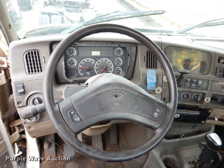 image for item JL9893 2003 Sterling A-Line  semi truck