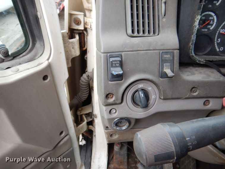 image for item JL9893 2003 Sterling A-Line  semi truck