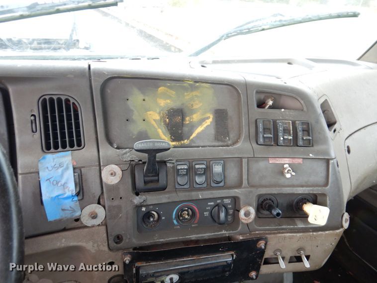 image for item JL9893 2003 Sterling A-Line  semi truck