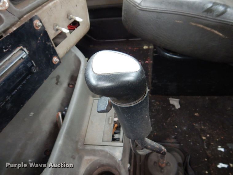 image for item JL9893 2003 Sterling A-Line  semi truck