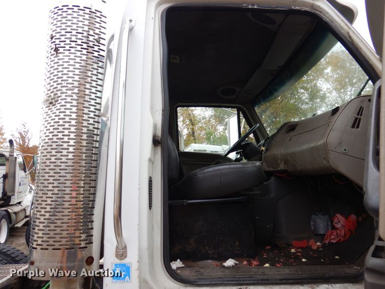 image for item JL9893 2003 Sterling A-Line  semi truck