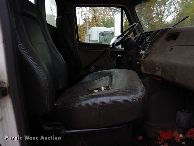 image for item JL9893 2003 Sterling A-Line  semi truck